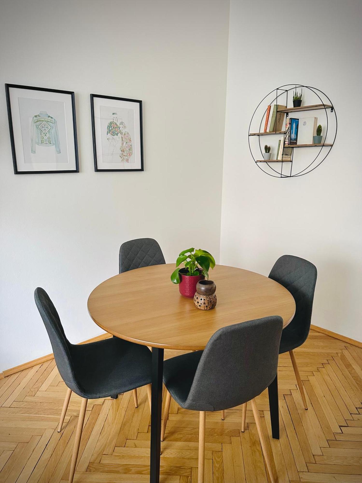 Boho Apartment In Old Town Bratislava Extérieur photo