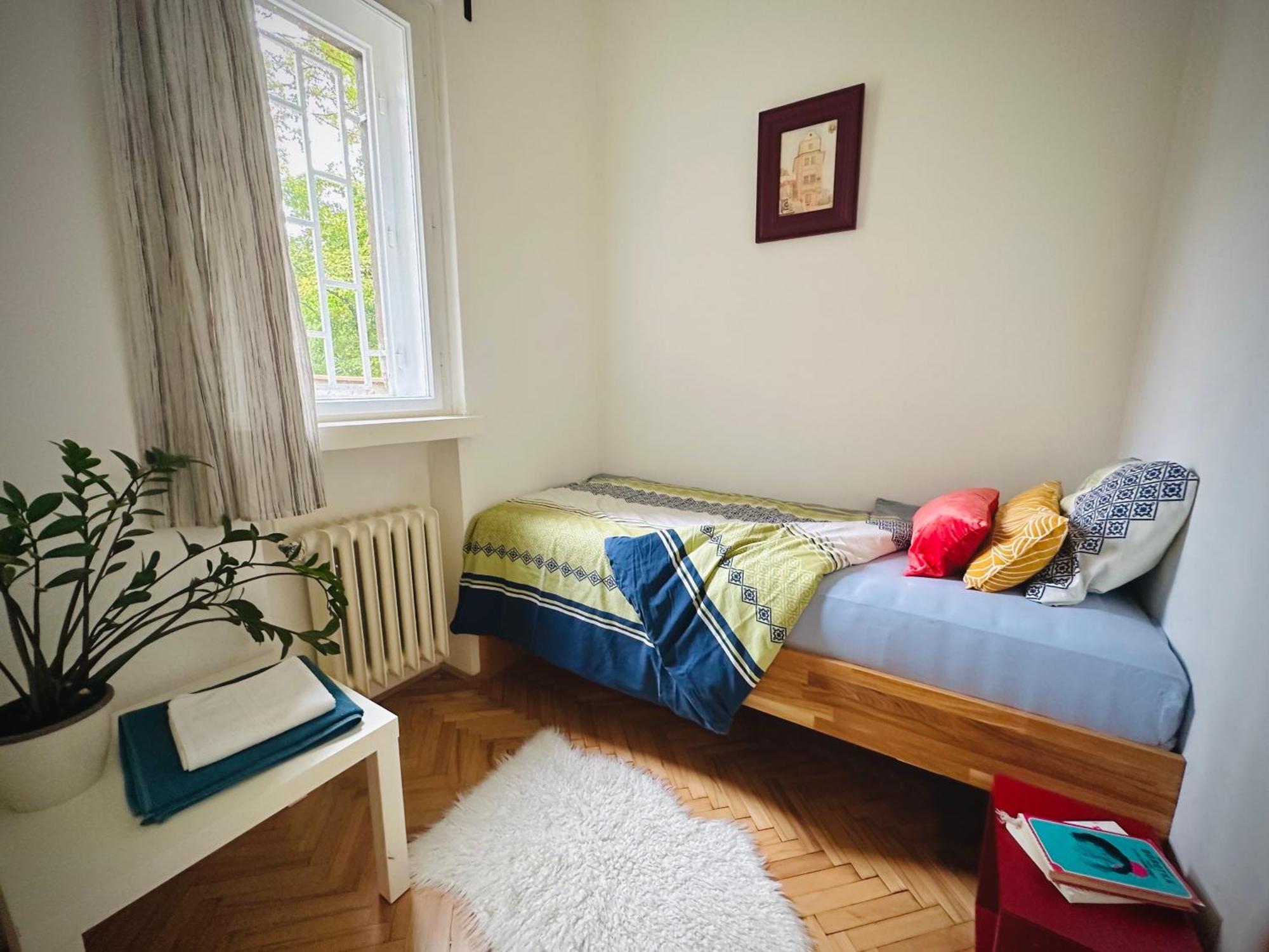 Boho Apartment In Old Town Bratislava Extérieur photo